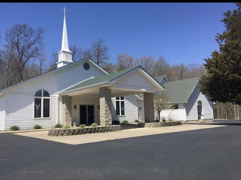 Millgrove United Methodist Church | 11151 Millgrove Rd, Quincy, IN 47456, USA | Phone: (765) 795-5354