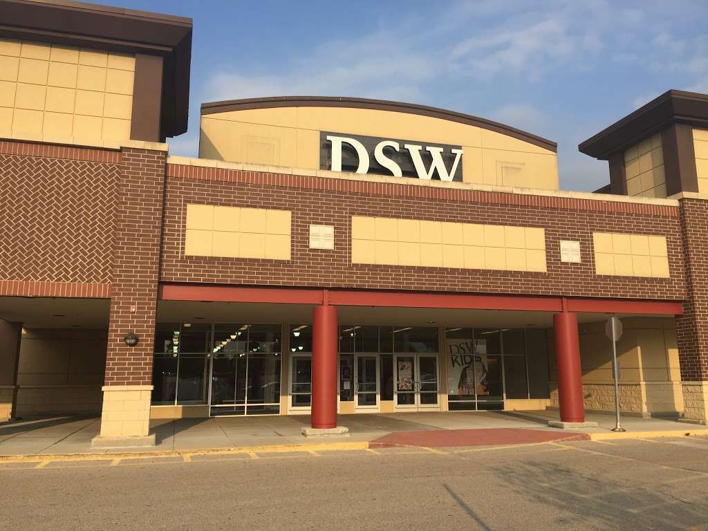 DSW Designer Shoe Warehouse, 413 N 