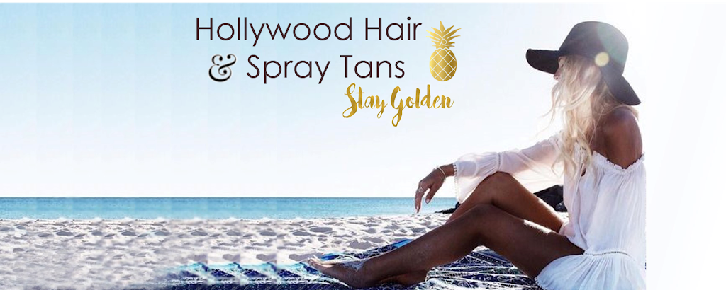 Hollywood Hair & Spray Tans | 10267 Andee Way, Highlands Ranch, CO 80130 | Phone: (303) 875-0912