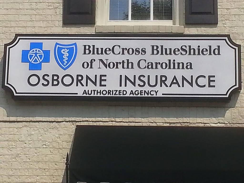 Osborne Insurance Services | 4928 Windy Hill Dr #A, Raleigh, NC 27609, USA | Phone: (919) 845-9955