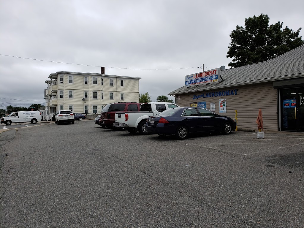 Super Laundromat | 797 N Montello St, Brockton, MA 02301 | Phone: (508) 587-9555