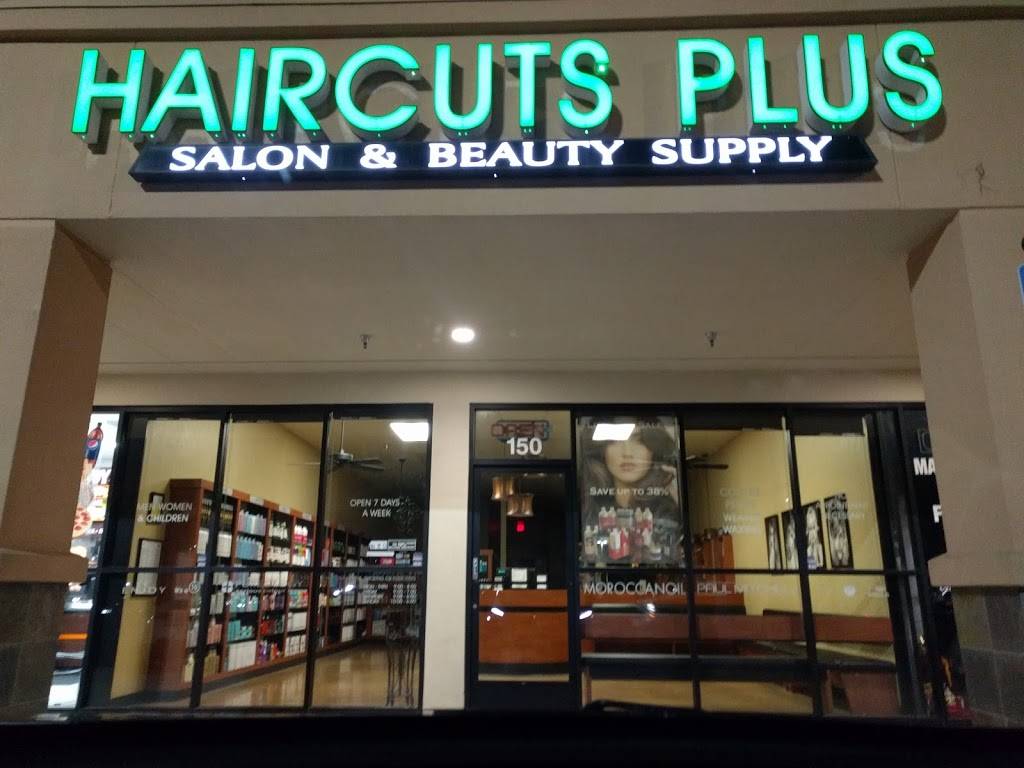 Haircuts Plus | 6761 N Milburn Ave, Fresno, CA 93722, USA | Phone: (559) 261-9941