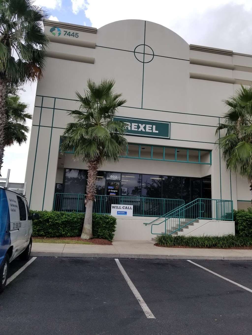 Rexel | 7445 Southland Blvd, Orlando, FL 32809, USA | Phone: (407) 849-6532