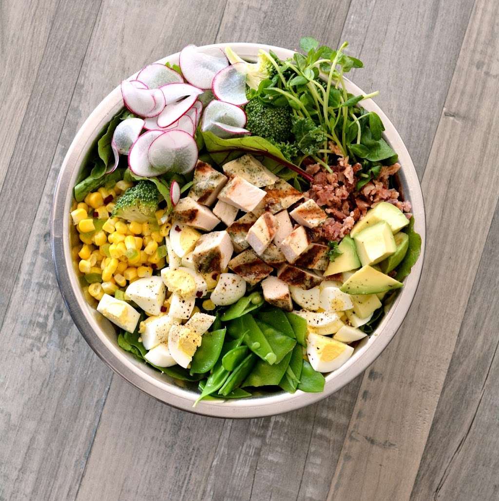 Salata | 16720 Park Row, Houston, TX 77084, USA | Phone: (832) 391-6123