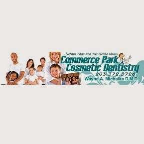 Commerce Park Cosmetic Dentistry LLC | 4699 Main St, Bridgeport, CT 06606, USA | Phone: (203) 372-3726