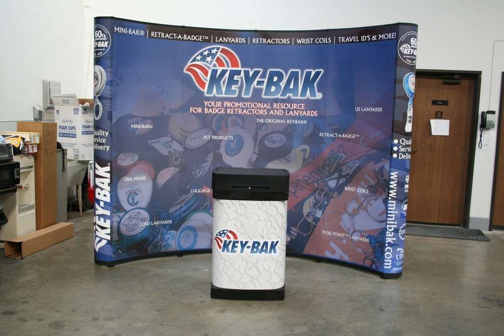 Trade Show Display Depot | 13949 Ramona Ave, Chino, CA 91710, USA | Phone: (800) 976-1494