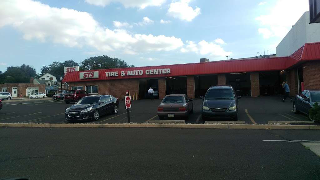 Mavis Discount Tire | 1424 Old York Rd, Abington, PA 19001, USA | Phone: (215) 845-4168