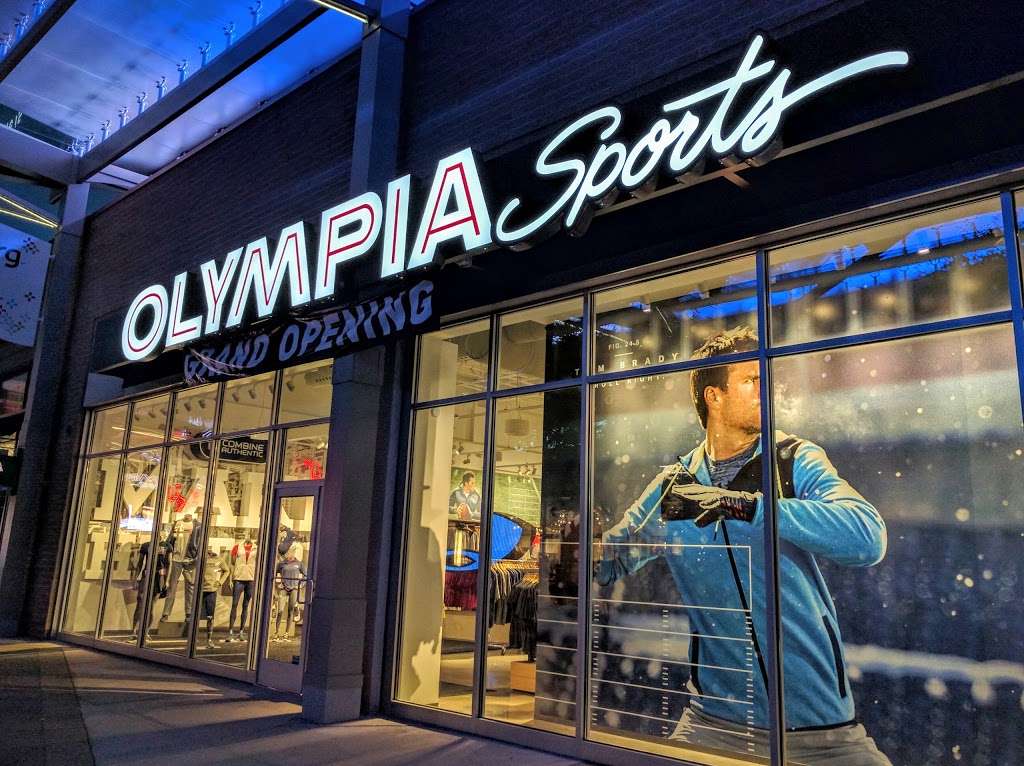 Olympia Sports | 250 Patriot Pl, Foxborough, MA 02035, USA | Phone: (508) 543-3089