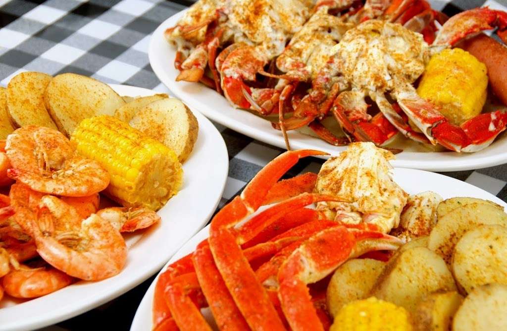 Seafood Heaven | 452 N Park Ave, Apopka, FL 32712 | Phone: (407) 464-3779