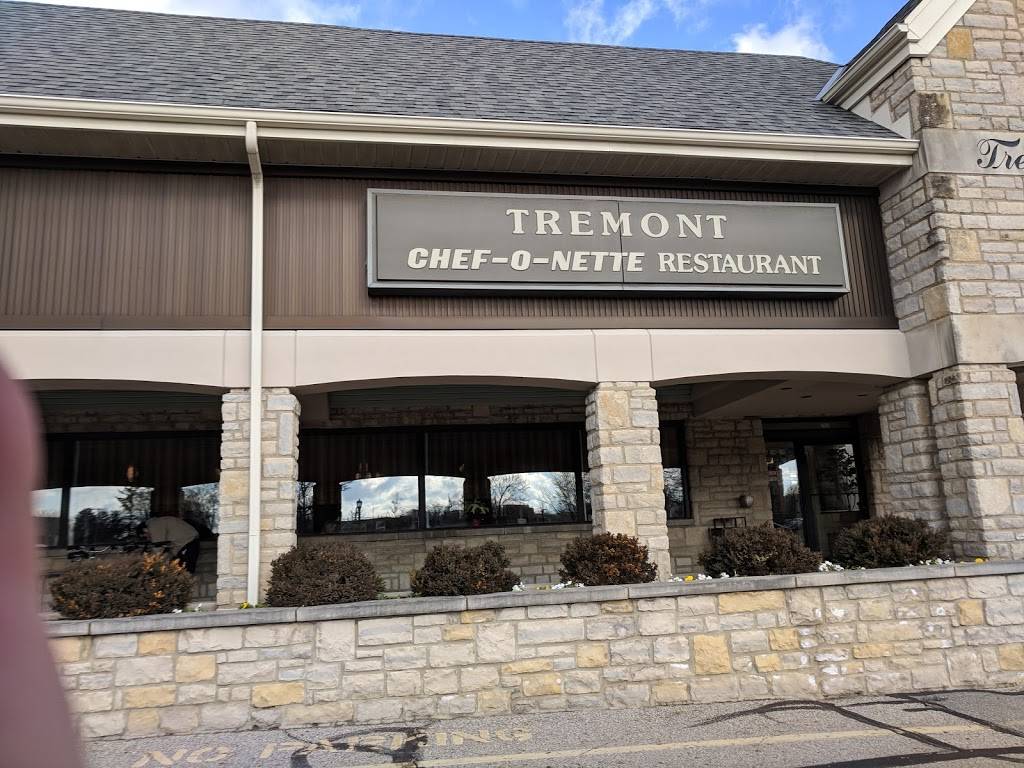 Chef-O-Nette Restaurant | 2090 Tremont Center, Upper Arlington, OH 43221, USA | Phone: (614) 488-8444
