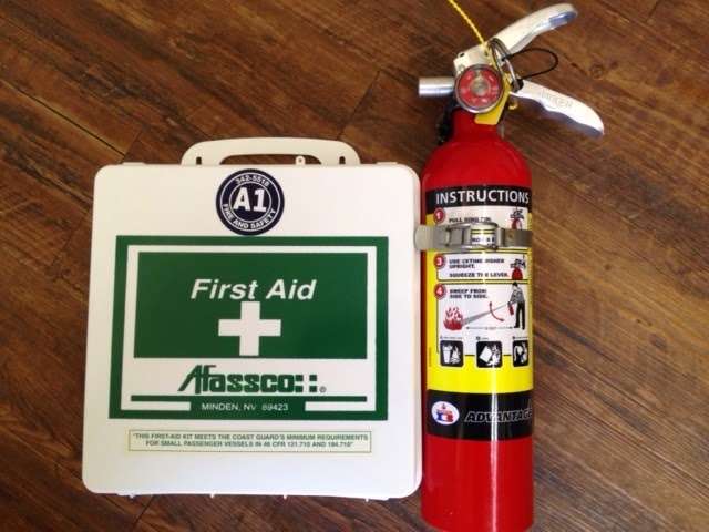 A-1 Fire & Safety | 203 E Rhapsody Dr, San Antonio, TX 78216, USA | Phone: (210) 342-5518