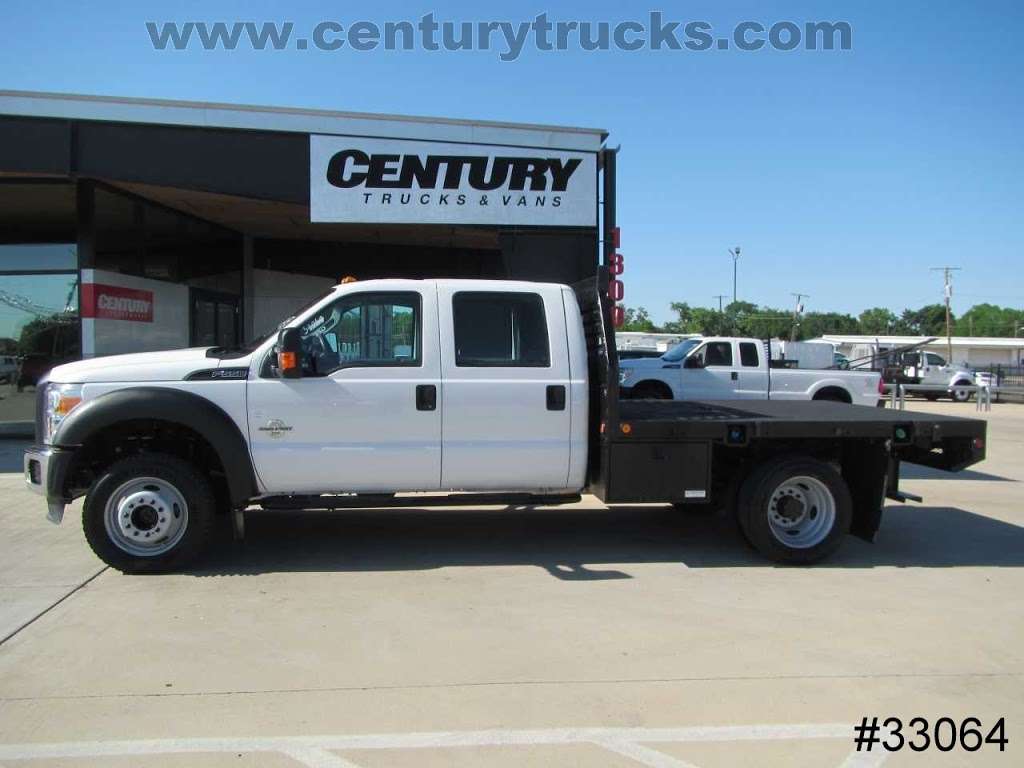 Century Trucks & Vans | 1300 E Main St, Grand Prairie, TX 75050, USA | Phone: (972) 263-3952