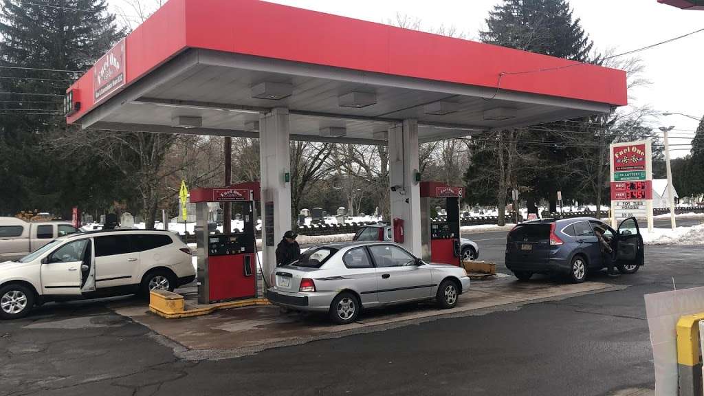 Fuel One gas and convenience store | 601 Church St, White Haven, PA 18661, USA | Phone: (570) 443-8830