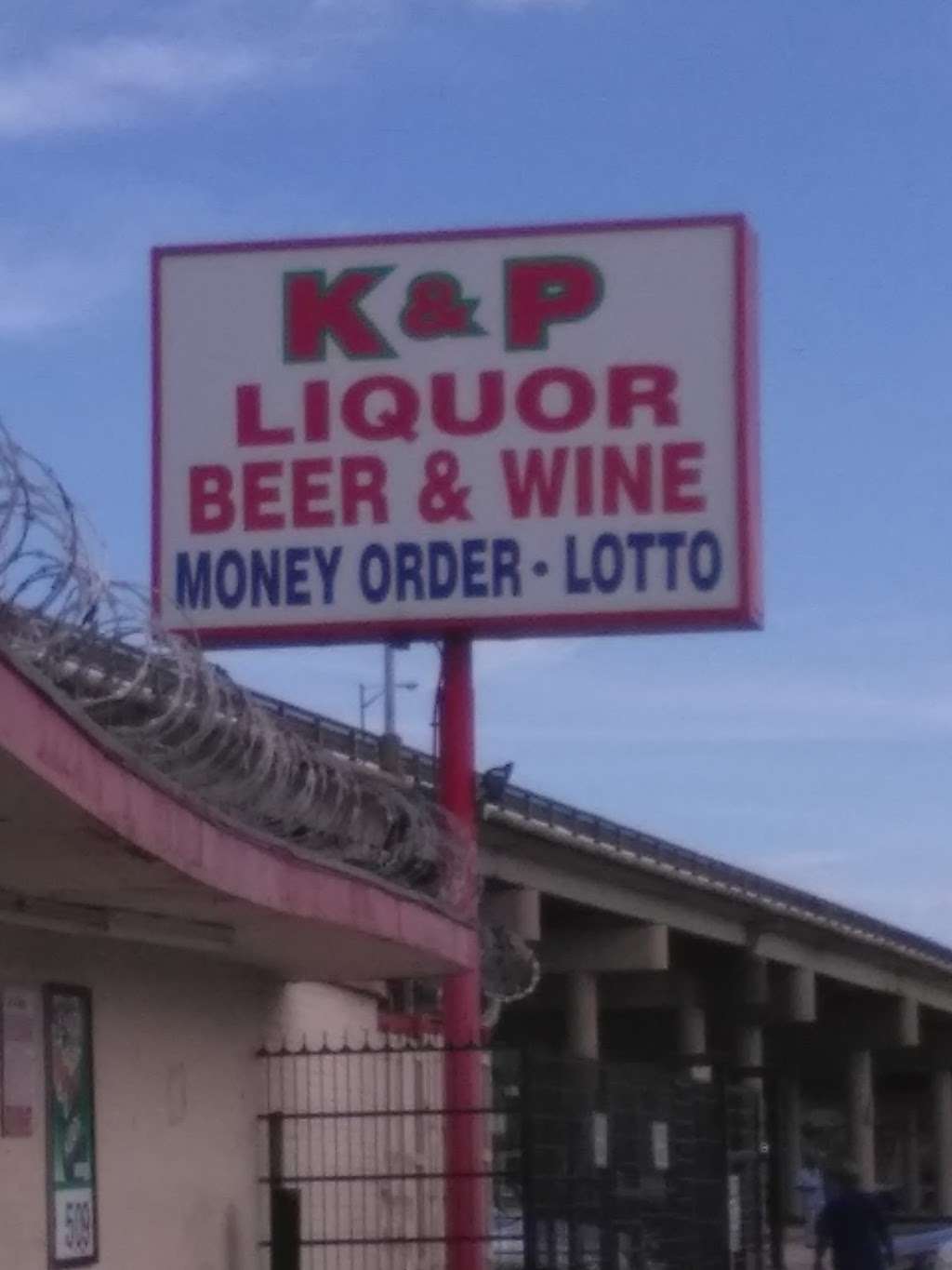 K & P Liquor | 5608 S Lamar St, Dallas, TX 75215, USA | Phone: (214) 428-4138