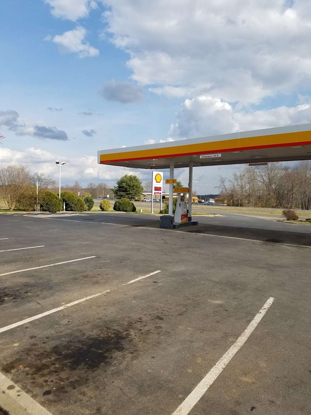 Shell | 12663 Lee Hwy, Washington, VA 22747 | Phone: (540) 987-8310