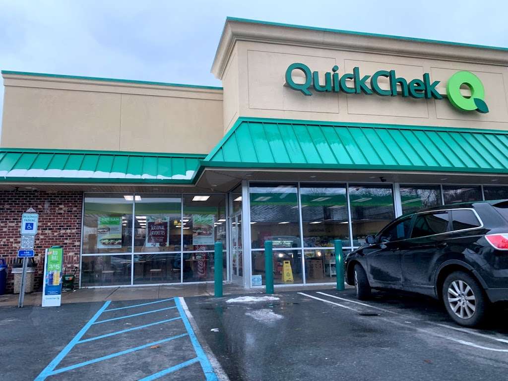 QuickChek | 567 County Road 519, Belvidere, NJ 07823, USA | Phone: (908) 475-1316