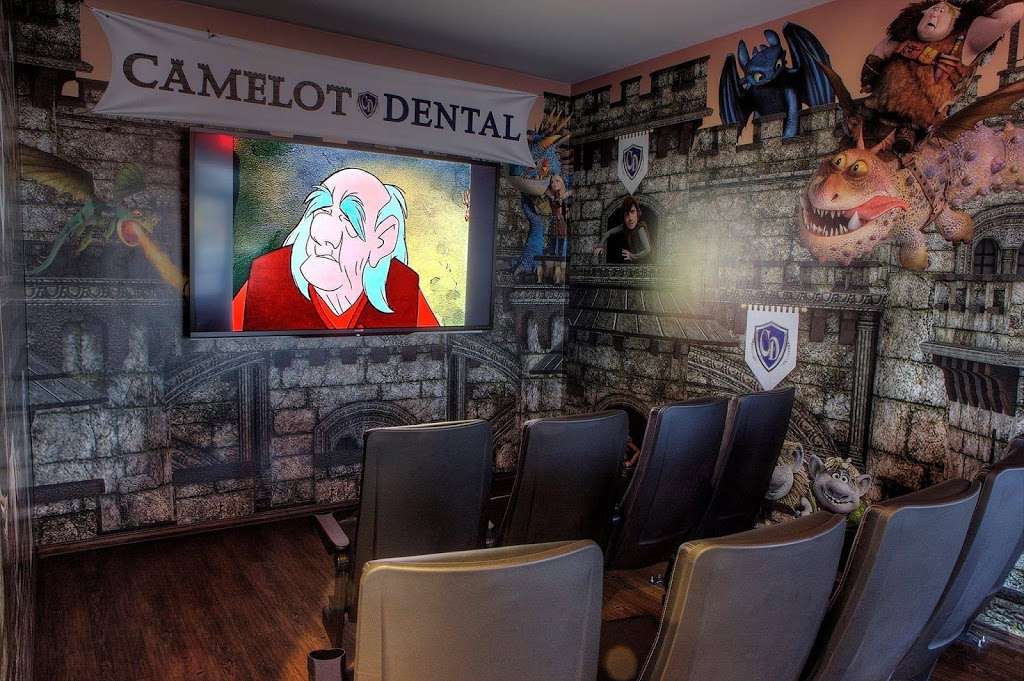 Camelot Dental | 5820 Walzem Rd, San Antonio, TX 78218, USA | Phone: (210) 375-5374