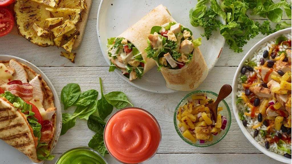 Tropical Smoothie Cafe | 7660 W Cheyenne Ave Suite 121, Las Vegas, NV 89129, USA | Phone: (702) 331-7083