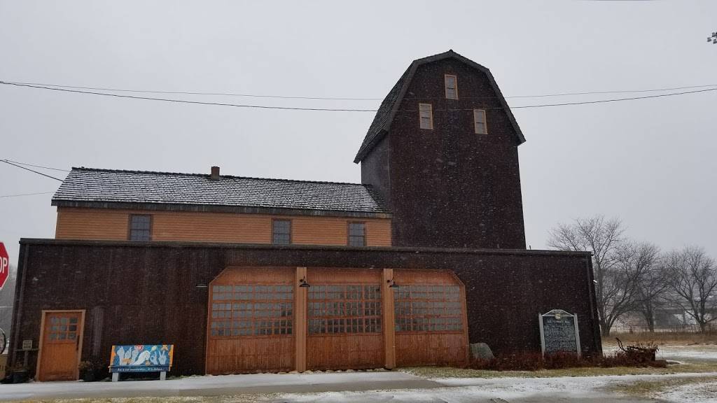 Winter Quarters Mill Museum | 9102 N 30th St, Omaha, NE 68112, USA | Phone: (402) 551-1233