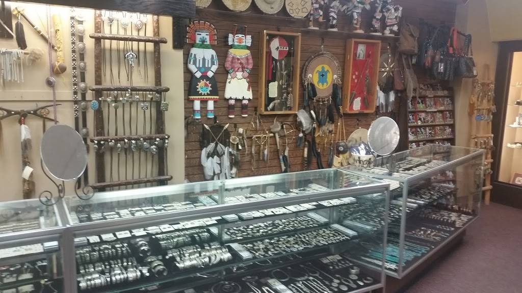 Macs Indian Jewelry | 2400 E Grant Rd, Tucson, AZ 85719, USA | Phone: (520) 327-3306