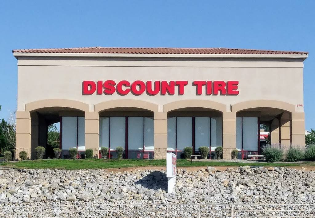 Discount Tire | 5701 Coors Blvd NW, Albuquerque, NM 87120, USA | Phone: (505) 890-7740