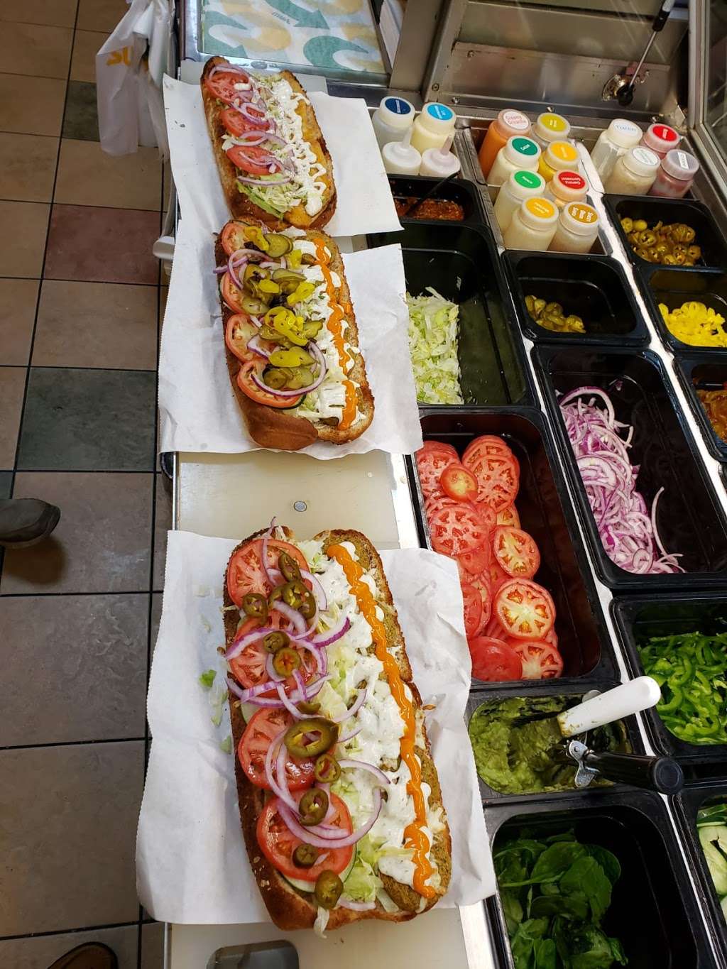 Subway Restaurants | 49 Claremont Ave, Montclair, NJ 07042, USA | Phone: (973) 744-4444