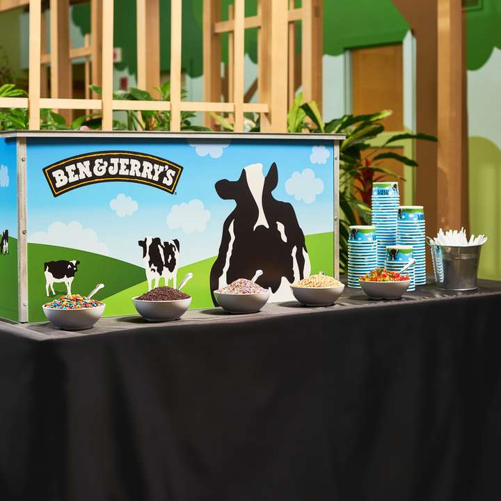 Ben & Jerrys | 1 Borgata Way, Atlantic City, NJ 08401, USA | Phone: (609) 317-8206