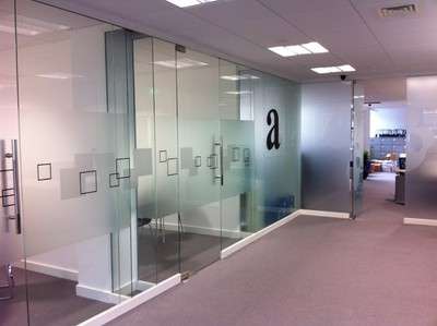 Axis Glass Partitions | Unit 1 Kilmarnock Farm, Crawley RH11 0JY, UK | Phone: 01889 226444