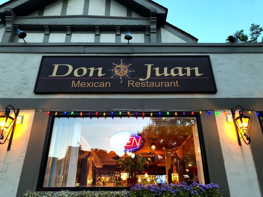 Don Juan | 2 Broadway, Pleasantville, NY 10570, USA | Phone: (914) 495-3640