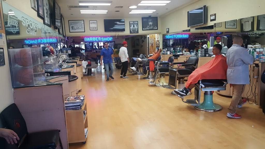 Sport Cuts | 5846 W Manchester Ave, Los Angeles, CA 90045, USA | Phone: (310) 642-6736