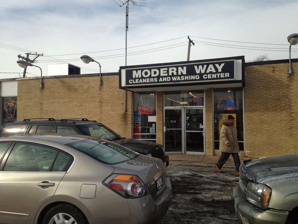 Modern Way Dry Cleaning & Wash | 14642 Pulaski Rd, Midlothian, IL 60445, USA | Phone: (708) 388-1750