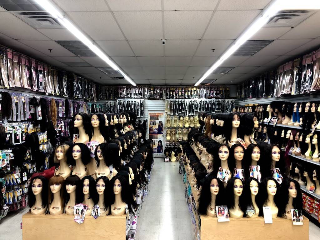 Staten Island Hair & Beauty Supply | 1351 Forest Ave, Staten Island, NY 10302, USA | Phone: (718) 876-0078
