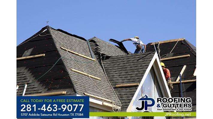 JP Roofing N Gutters | 5707 Addicks Satsuma Rd, Houston, TX 77084 | Phone: (281) 751-6275