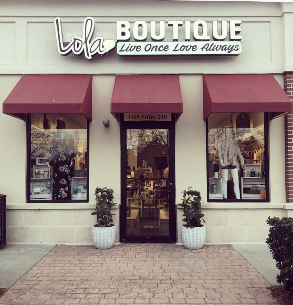 Lola Boutique | 1169 Nimmo Pkwy suite 238, Virginia Beach, VA 23456, USA | Phone: (757) 440-3108