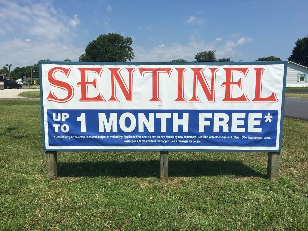 Sentinel Self Storage - Cheswold, DE | 120 Holly Oak Lane, Dover, DE 19904, USA | Phone: (302) 678-8918