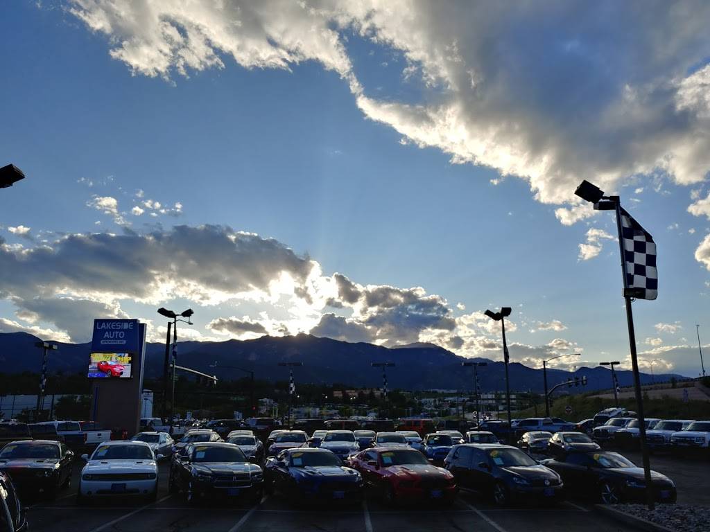 Lakeside Auto Brokers | 1331 S Tejon St, Colorado Springs, CO 80905, USA | Phone: (719) 471-0100