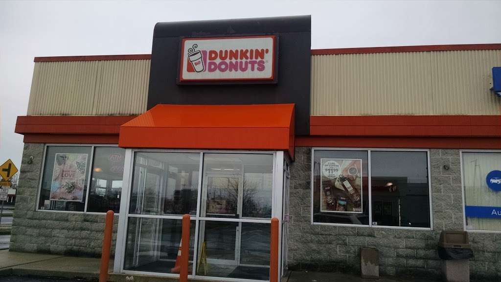 Dunkin Donuts | 17065 S Dupont Hwy, Harrington, DE 19952, USA | Phone: (302) 398-4930