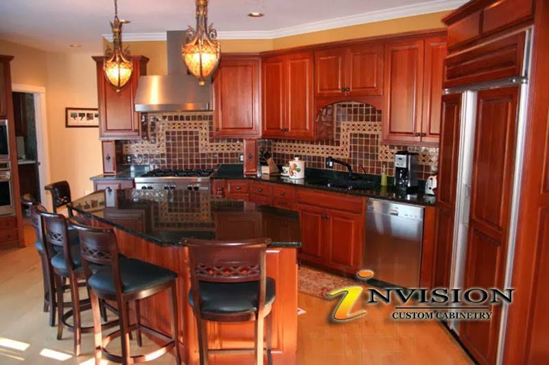 Invision Custom Cabinetry | 7125 126th St, Savage, MN 55378, USA | Phone: (952) 807-8025