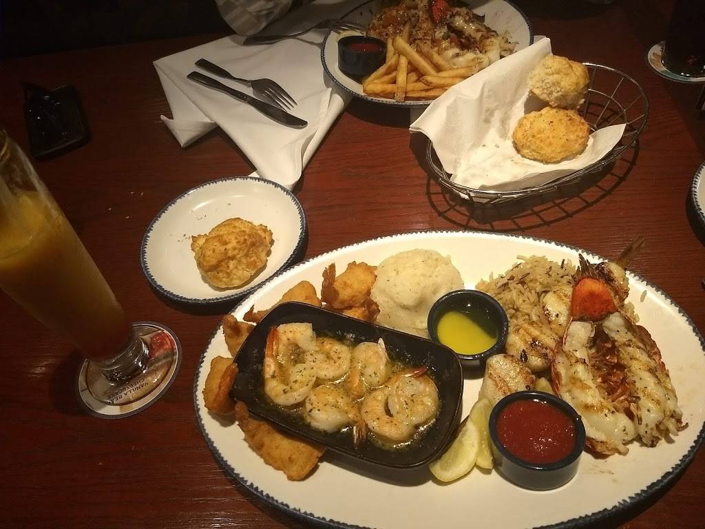 Red Lobster | 5555 Montgomery Blvd NE, Albuquerque, NM 87109, USA | Phone: (505) 884-4445