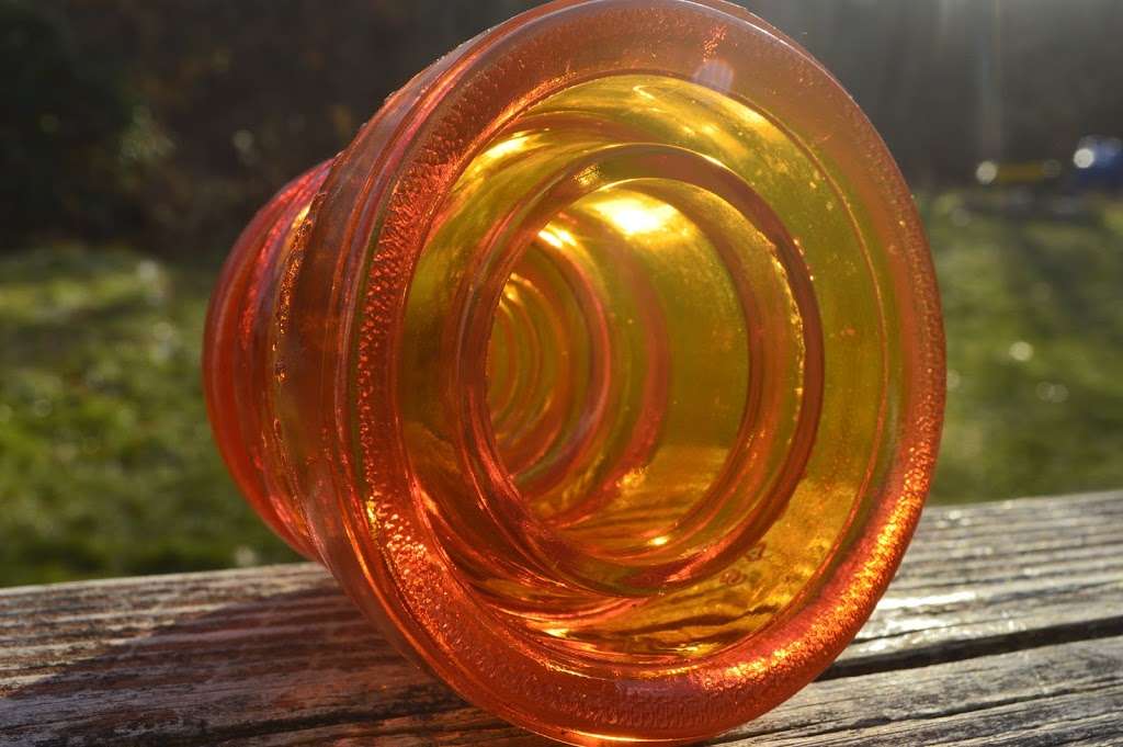 Stained Glass Insulator | 35 Spruce St, White Haven, PA 18661, USA | Phone: (814) 553-3495