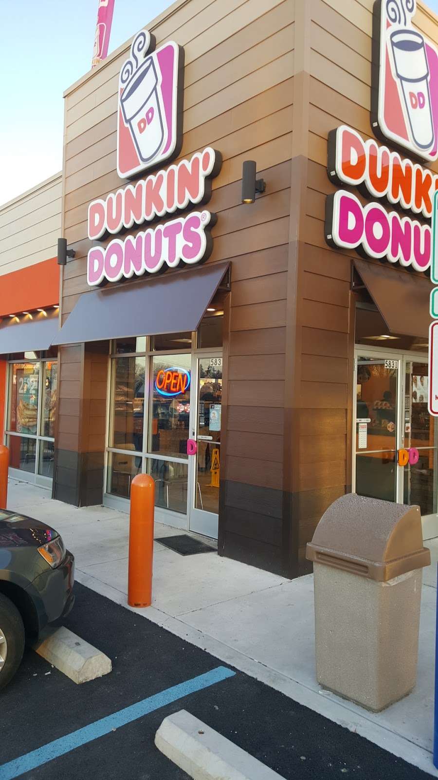 Dunkin Donuts | 5831 Tilghman St, Allentown, PA 18104 | Phone: (610) 366-1916