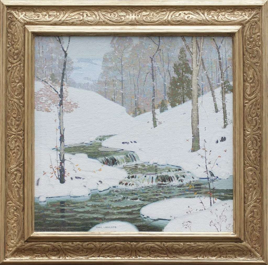 HL CHALFANT: American Fine Art & Antiques | 1352 Paoli Pike, West Chester, PA 19380 | Phone: (610) 696-1862
