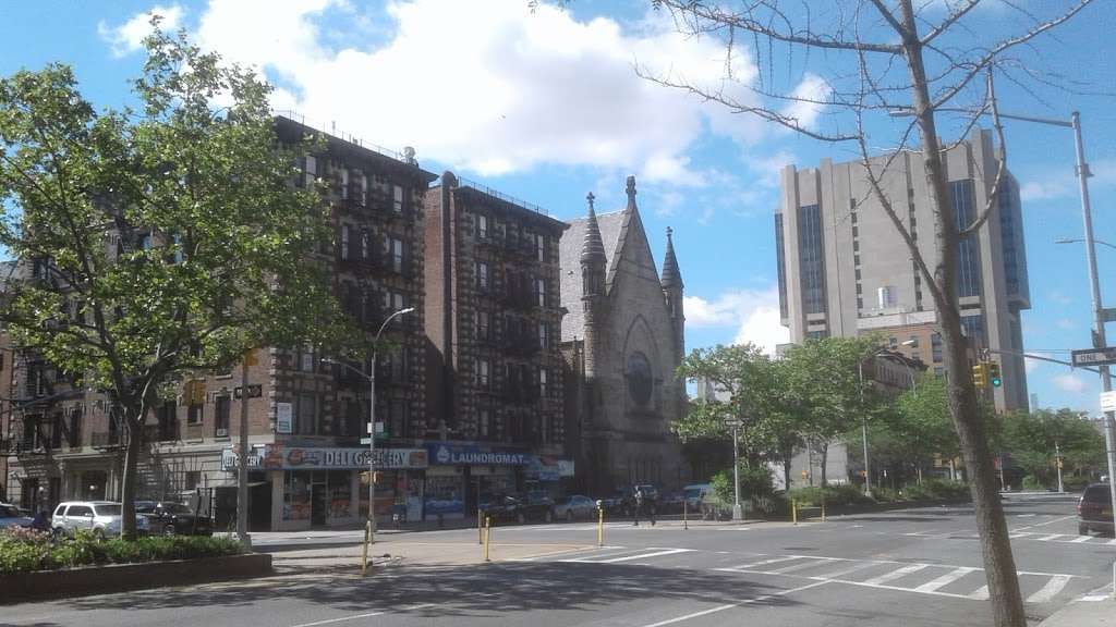 St. Nicholas Playground North | W/s 7 Ave. at W. 130 St., New York, NY 10027 | Phone: (212) 639-9675