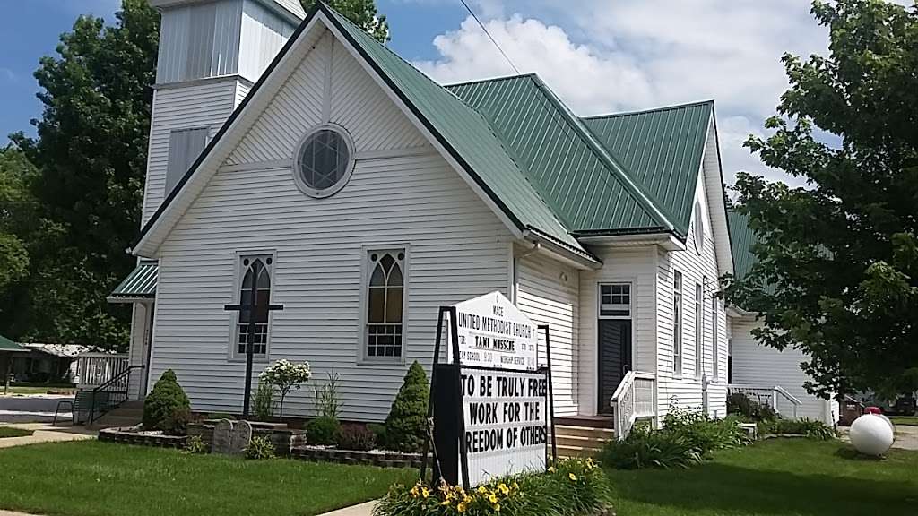 Mace Methodist Church | 5546 US Hwy 136, Crawfordsville, IN 47933, USA | Phone: (765) 362-5734