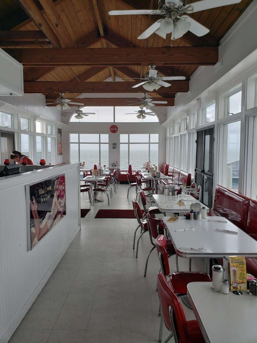 Rubys Diner | 1 Oceanside Pier #1, Oceanside, CA 92054 | Phone: (760) 433-7829