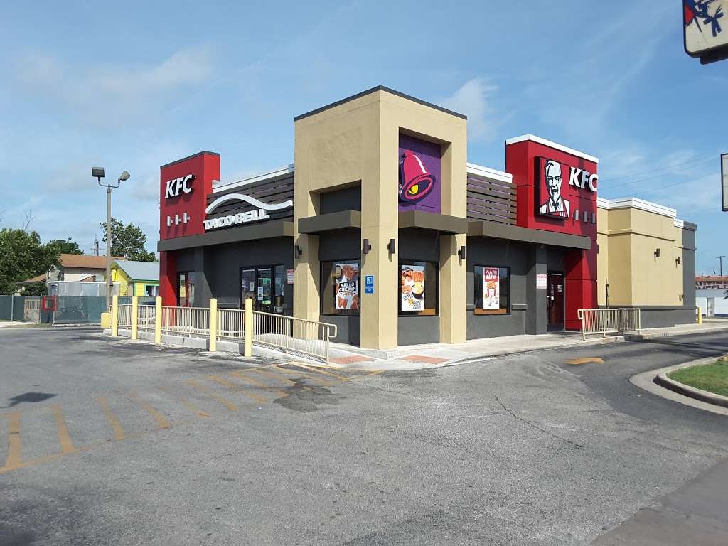 KFC | 213 Pat Booker Rd, Universal City, TX 78148, USA | Phone: (210) 591-0708