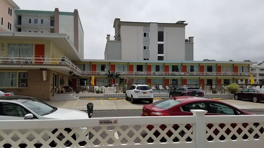 Beach Colony Motel | 500 E Stockton Rd, Wildwood Crest, NJ 08260 | Phone: (609) 522-4037