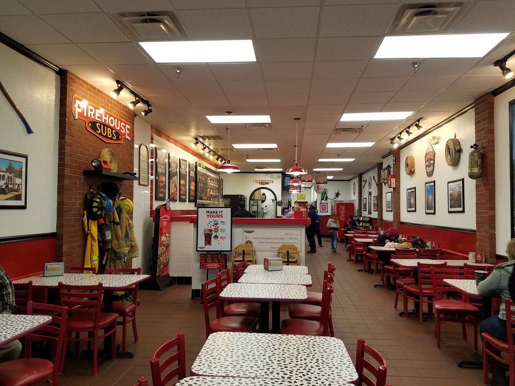 Firehouse Subs | 13305 Worth Ave, Woodbridge, VA 22192, USA | Phone: (703) 910-7146