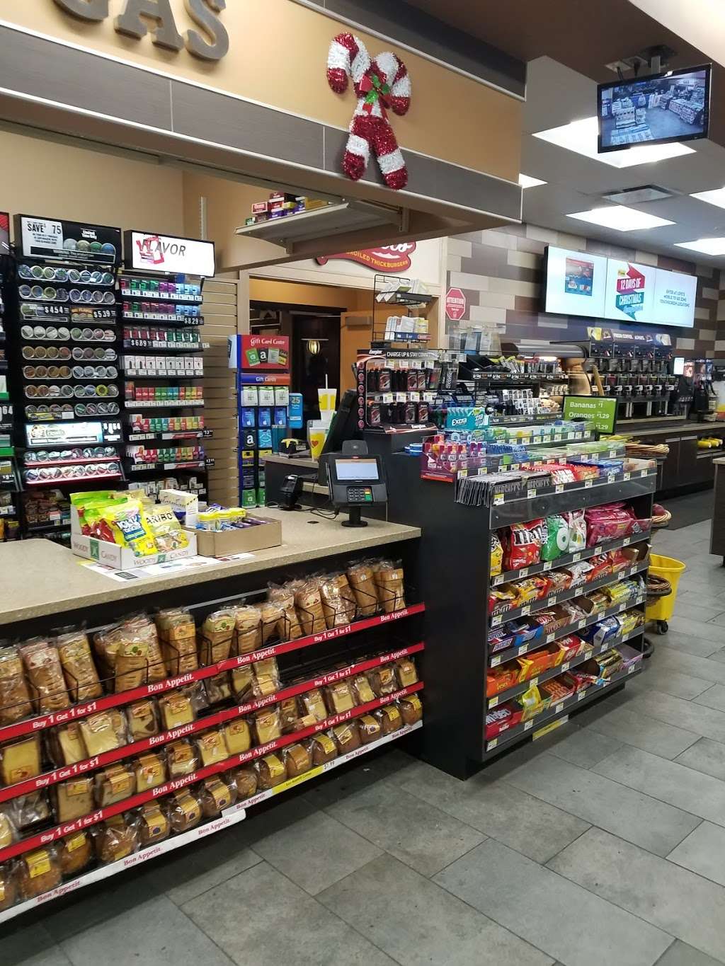 Loves Travel Stop | 1533 E 162nd St, South Holland, IL 60473, USA | Phone: (708) 331-7365