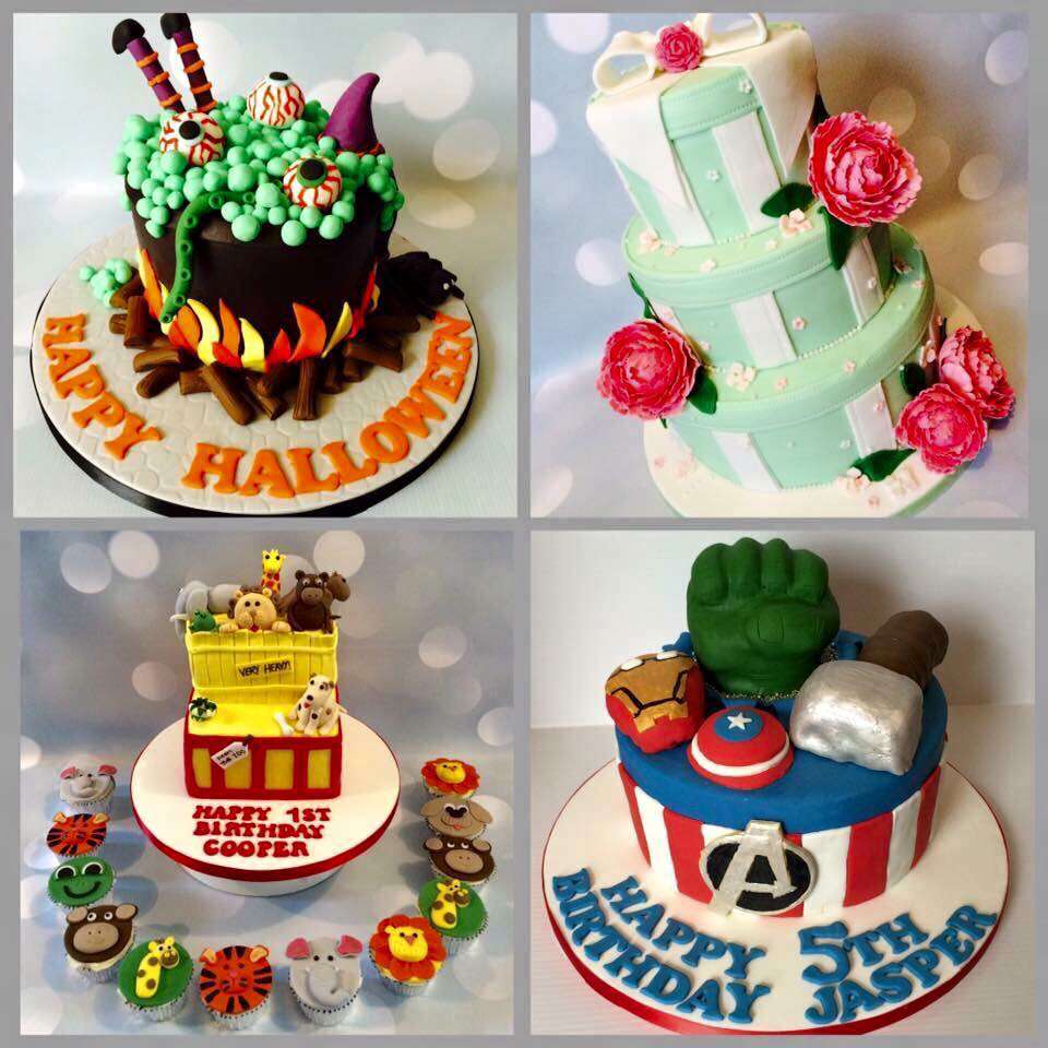 Kats Cakes | Motte Field, Hartfield TN7 4JF, UK | Phone: 07981 036899